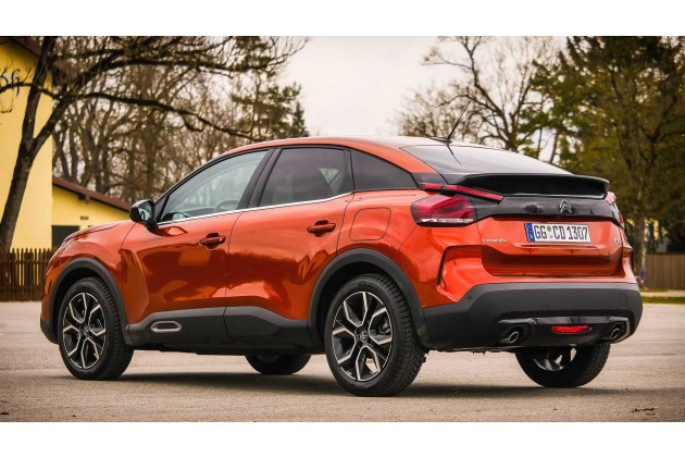 Citroën C4 Puretech 130 2021 im Test