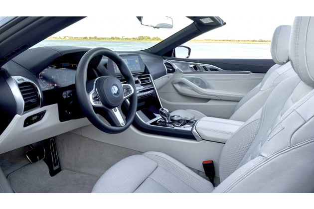 2019 BMW M850i xDrive Cabriolet