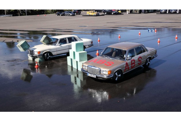 Mercedes 450 SEL 6.9 1975 1980