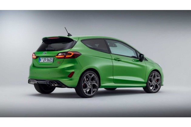Ford Fiesta St 2022