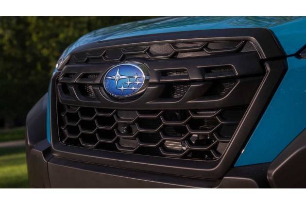 2022 Subaru Forester Wilderness Edition