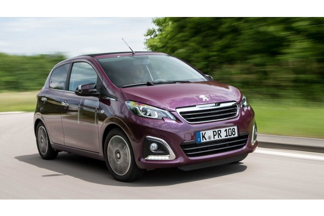Peugeot Zukunftspläne