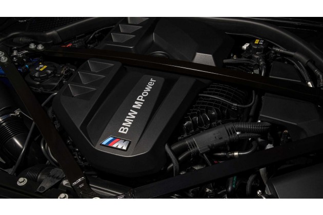 BMW M3 2021 im Test