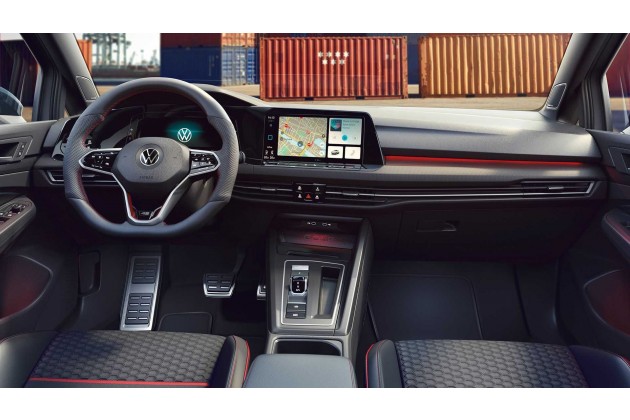 VW Golf GTI Clubsport 45