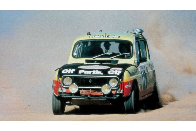 Renault 4 1961 1992