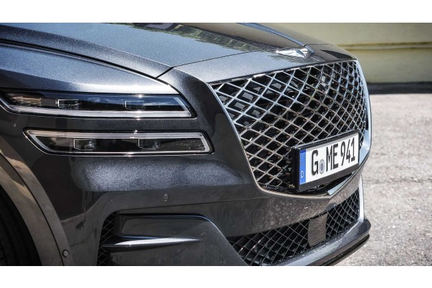 Genesis GV80 2021 im Test