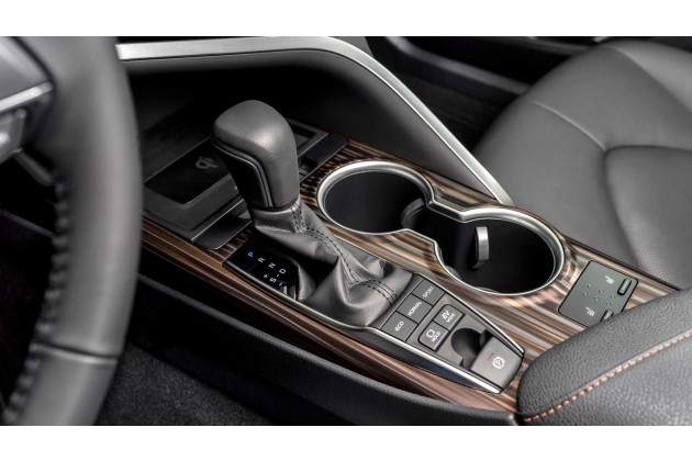Essai Toyota Camry 2019