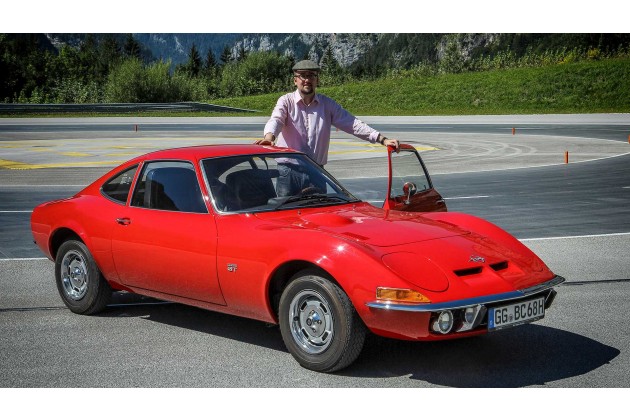 Opel GT