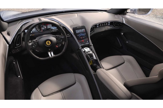 Ferrari Roma