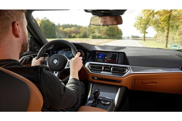 BMW 4er Coupé 2021 im Test