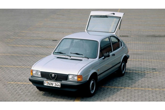 Alfa Romeo Alfasud 1972 1983