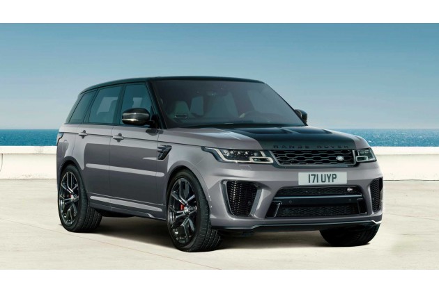 Land Rover Range Rover Sport 2021