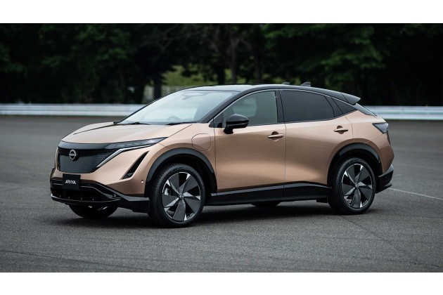 2021 Nissan Ariya