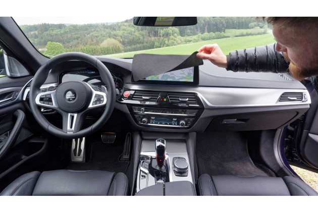 BMW M5 2020 PreDrive
