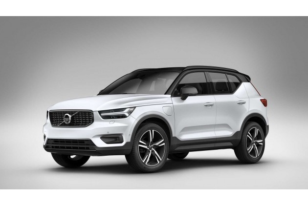 Volvo XC40 Recharge T4 2020