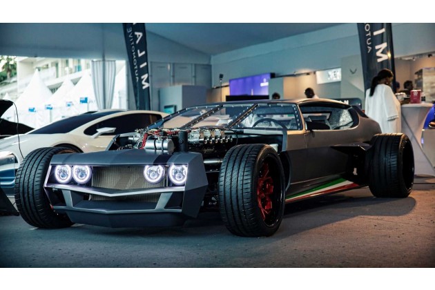 Lamborghini Espada Danton