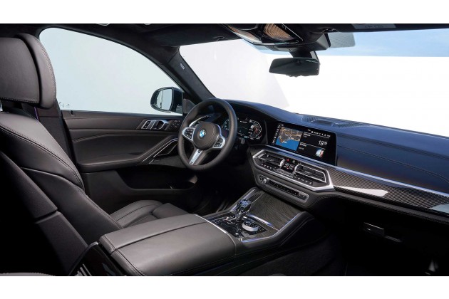 BMW X6 2019