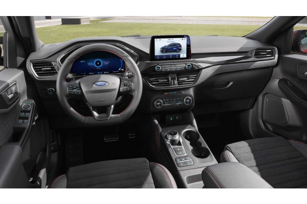 2019 Ford Kuga