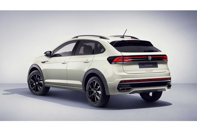 Volkswagen Taigo R Line Black Style