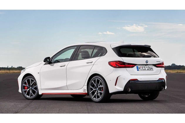 BMW 128ti 2021