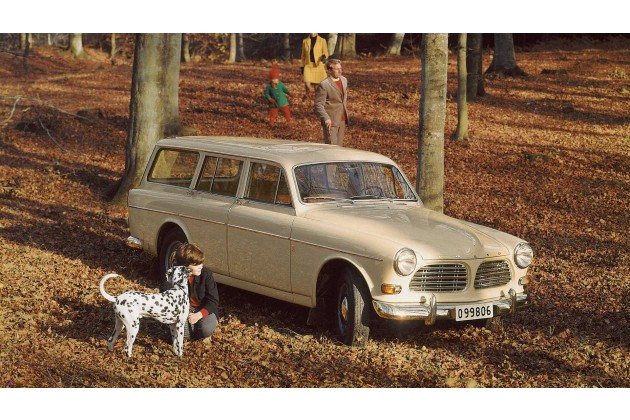 Volvo P220 Amazon 1968