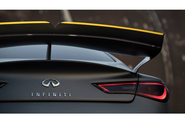 Infiniti Project Black S Prototype
