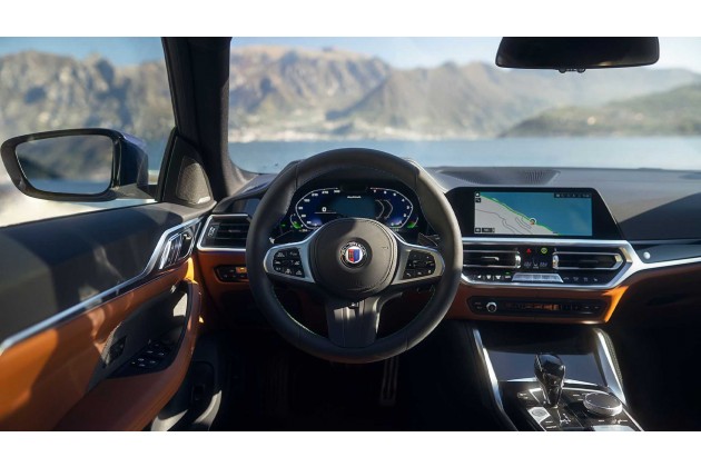 2023 Alpina B4 Gran Coupé