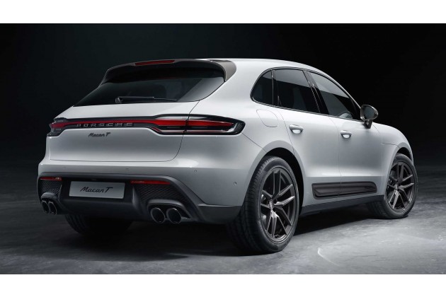 2022 Porsche Macan T