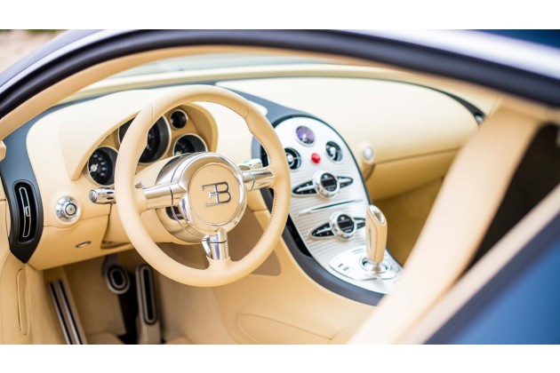 Bugatti La Maison Pur Sang Veyron 20 Years