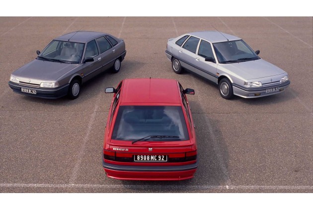 Renault 21 1986 1995