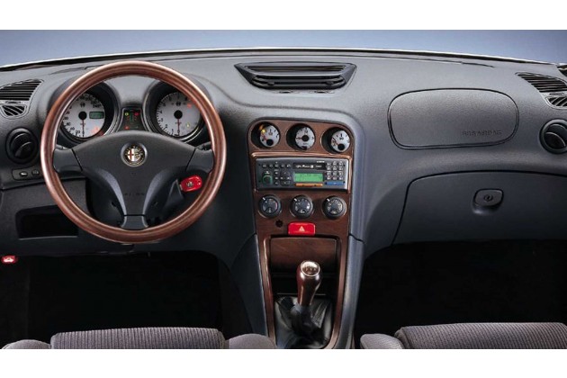 Alfa Romeo 156 1997 2007