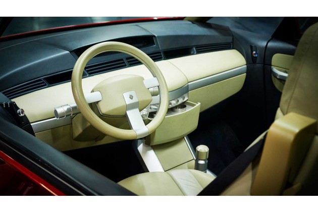 Renault Avantime Concept 1999