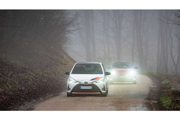 Toyota GR Yaris vs Toyota Yaris GRMN