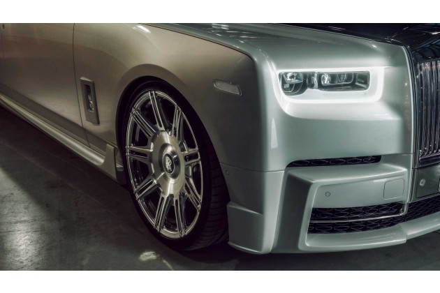 Rolls Royce Phantom von Spofec