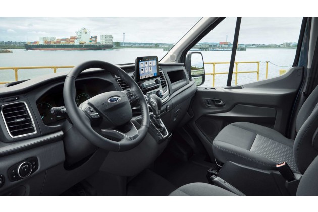 Ford Transit 2019