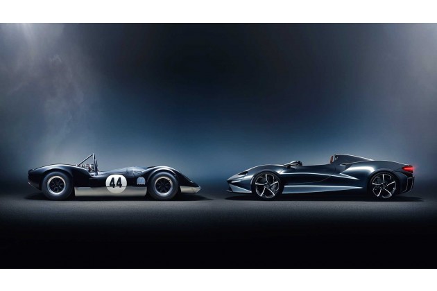 McLaren Elva 2020
