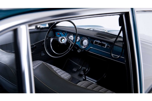 60 Jahre BMW Neue Klasse