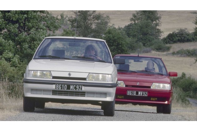 Renault 9 1981 1988