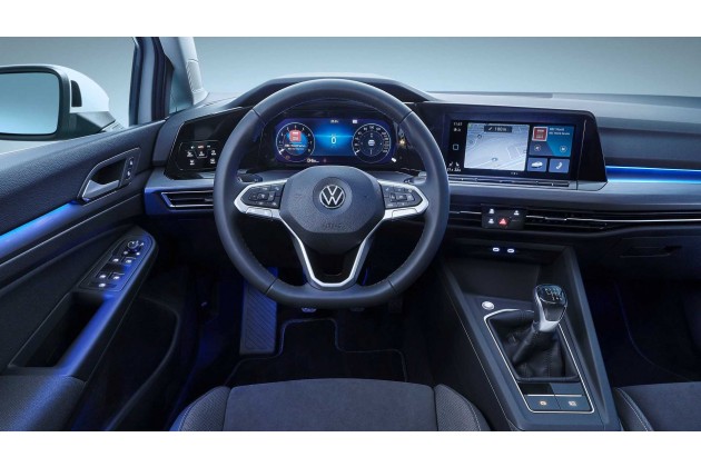 Nuova Volkswagen Golf