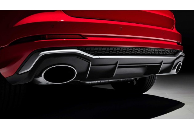 Audi RS Q3 2019