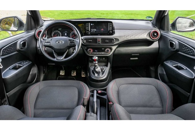 Hyundai i10 N Line 2020 im Test