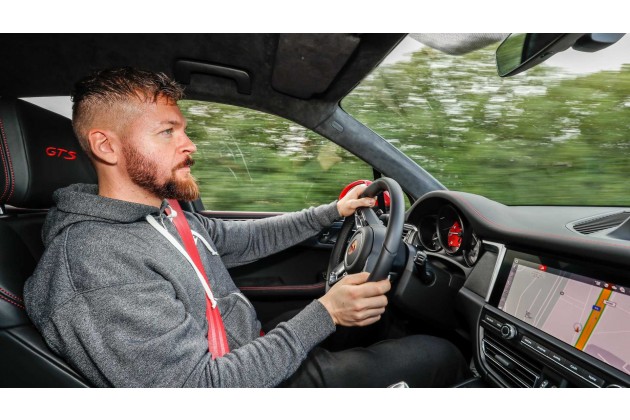 Test Porsche Macan GTS 2020