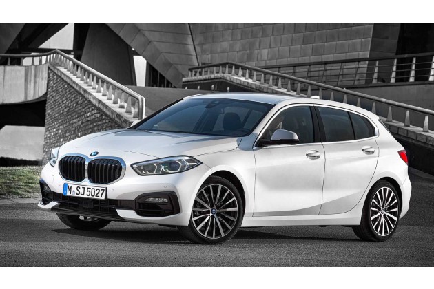 2019 BMW 1er