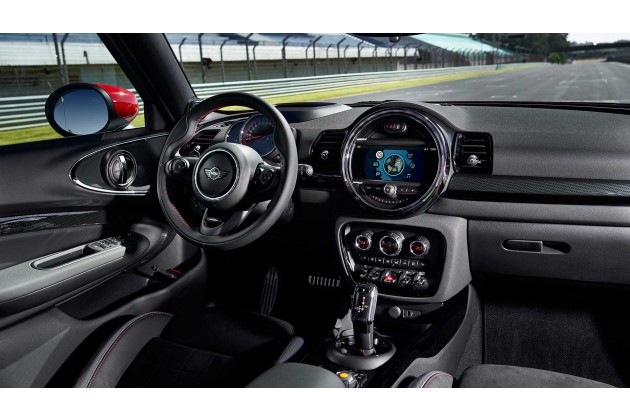 2019 Mini John Cooper Works Clubman