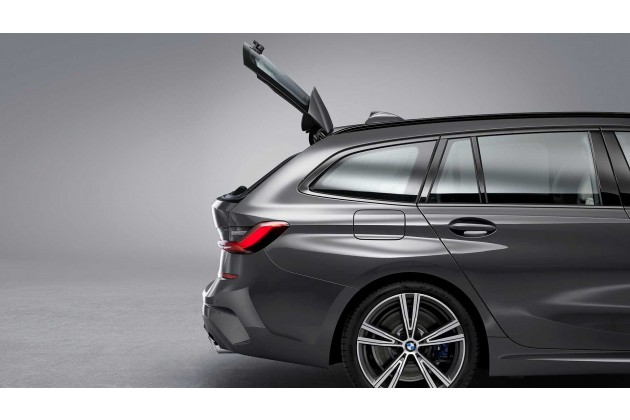 BMW 3er Touring 2019