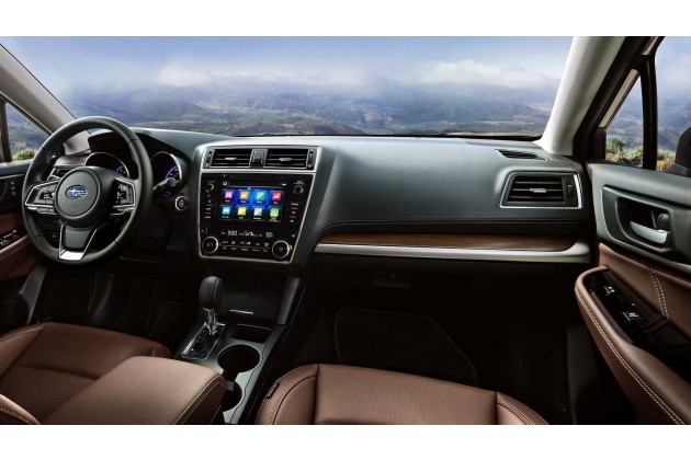 2019 Subaru Outback