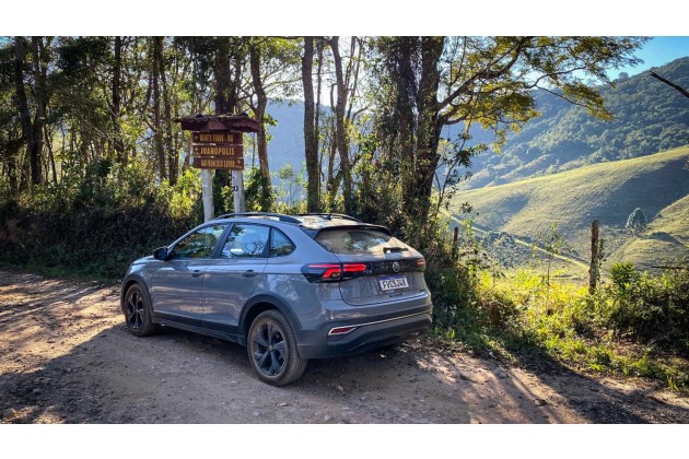 VW Nivus Highline 2020 Superteste