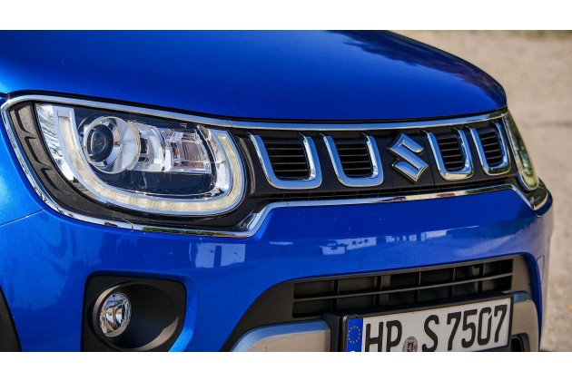 Suzuki Ignis Hybrid 2020 im Test