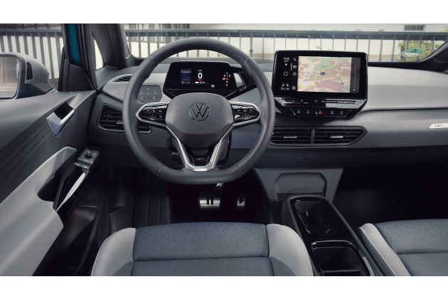 Volkswagen Id.3 2020 im Test
