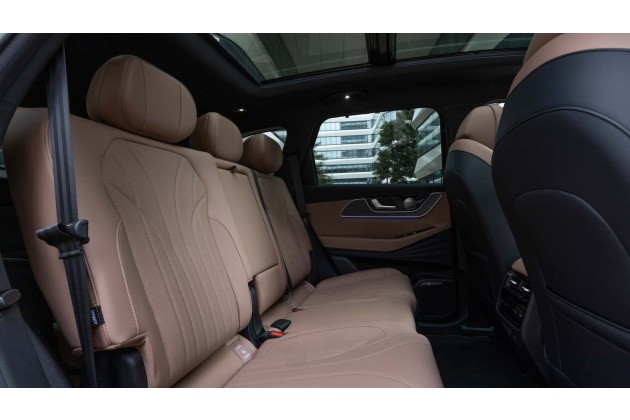 Chery Tiggo 9 2026